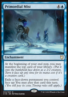 Primordial Mist